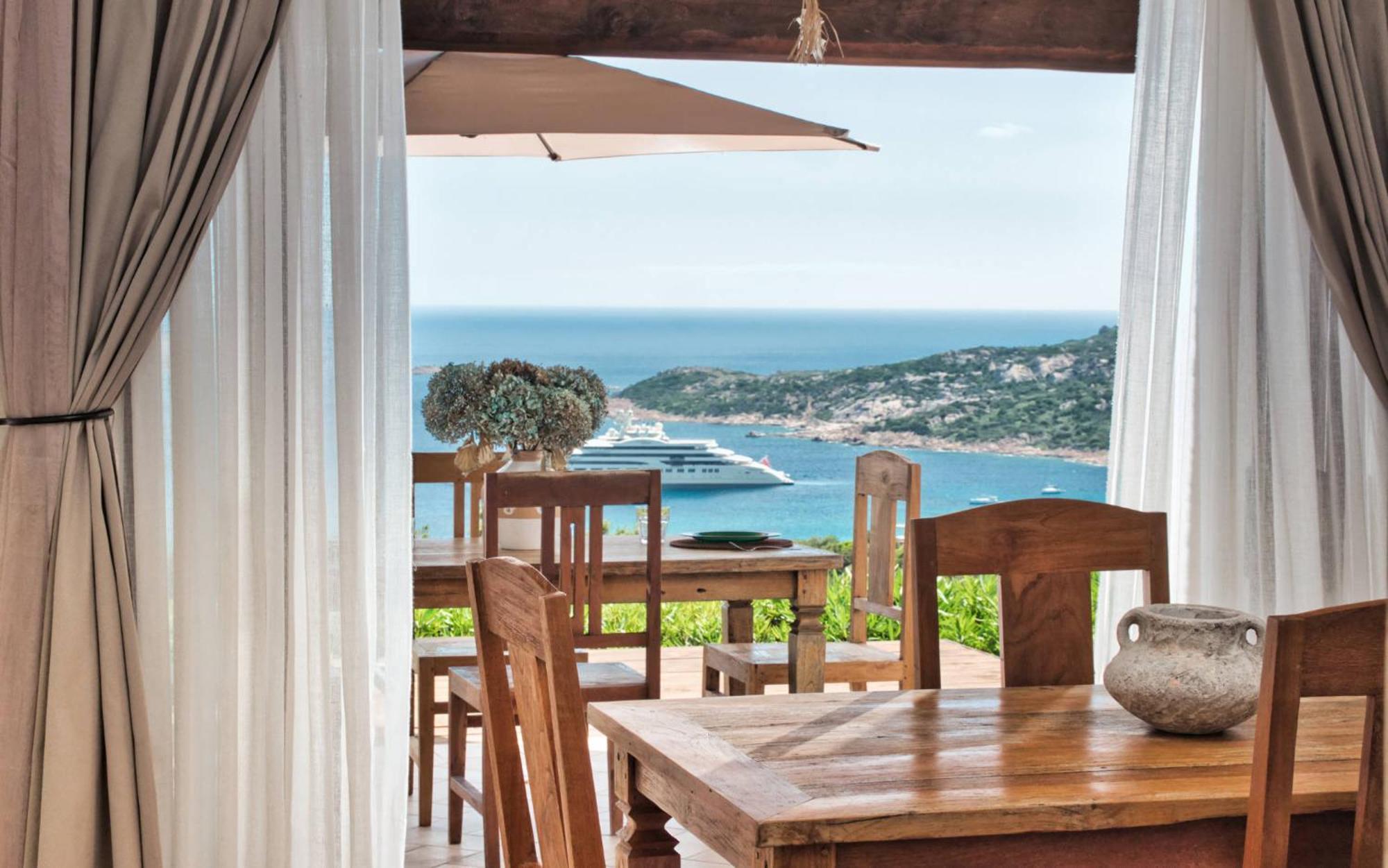 Ferienhaus Le Terrazze Sul Pevero *